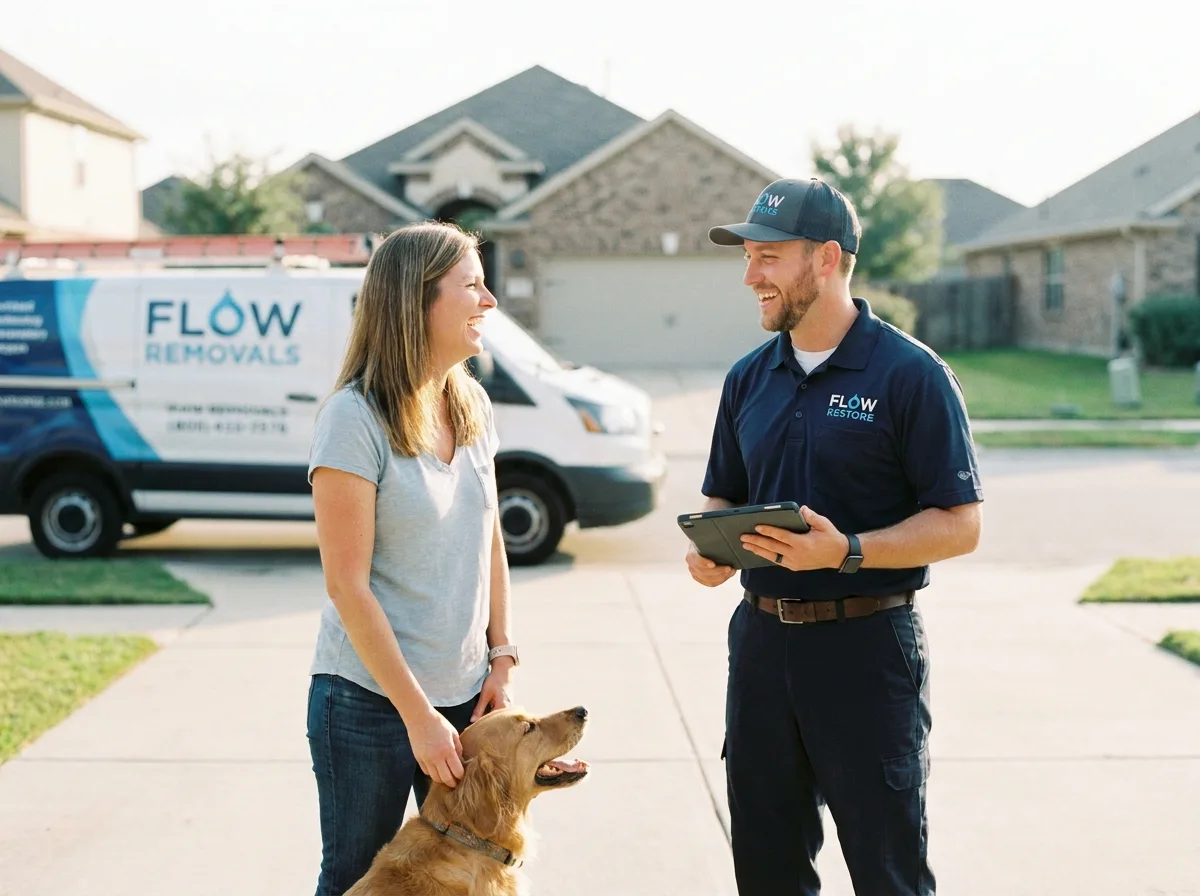 Water Removal Round O, SC FAQs